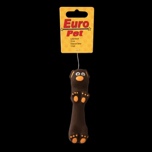 Euro Pet Latex hond 13 cm