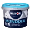 Histor Latex Monodek mat wit 5 l