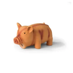 Euro Pet Latex varken squeaker 15 x 15 x 8 cm
