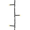 Euro Shop Led Durawise 350 cm 48L Zwart/Warm Wit