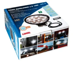 Euro Shop LED Hulpverlichting WL-4