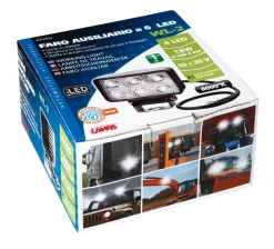 Euro Shop LED Hulpverlichting WL-2