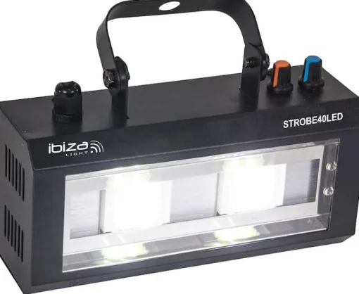 Euro Shop Led Strobe Light 40W