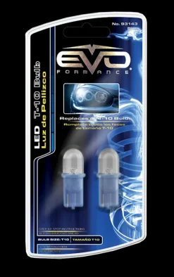 Evo Formance Led T10 blauw 1 led