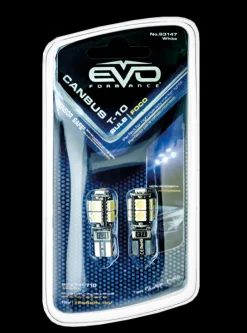 Evo Formance Led 10T canbus 9 led wit