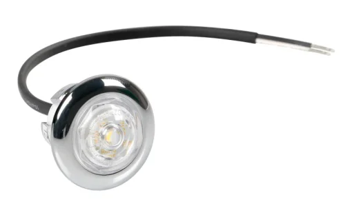 Euro Shop Led Verlichting F16 Wit Chrome