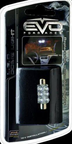 Evo Formance Led wit 36 mm
