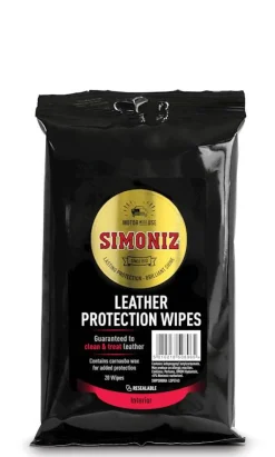 Simoniz Leder reiniger 20 stuks