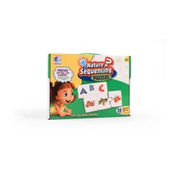 DDD Toys 1-2-3 leerpuzzel