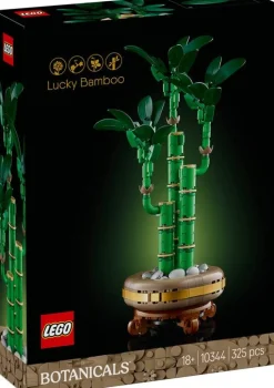 Lego Botanicals 10344 Bamboe