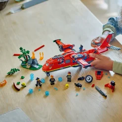 Lego City 60413 Brandweervliegtuig