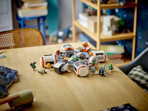 Lego City 60433 Modulair ruimtestation
