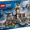 Lego City 60419 Politiegevangeniseiland