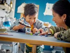 Lego City 60429 Ruimteschip en ontdekking van asteroïde