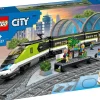 Lego City 60337 Treinen Passagierssneltrein