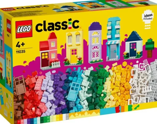 Lego Classic 11035 Creatieve huizen