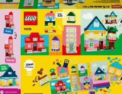 Lego Classic 11035 Creatieve huizen