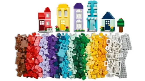 Lego Classic 11035 Creatieve huizen