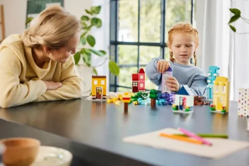 Lego Classic 11035 Creatieve huizen