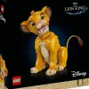 Lego Disney 43247 Jonge Simba de Leeuwenkoning
