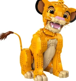Lego Disney 43247 Jonge Simba de Leeuwenkoning