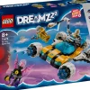 Lego Dreamzzz 71475 De ruimteauto van meneer Oz