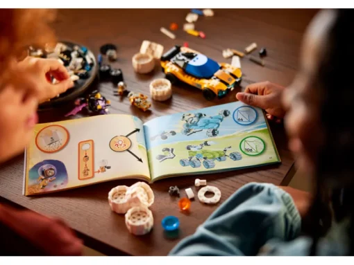 Lego Dreamzzz 71475 De ruimteauto van meneer Oz