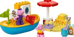 Lego Duplo 10432 Peppa Pig bootreis