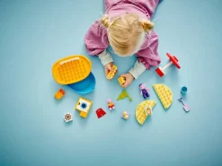 Lego Duplo 10432 Peppa Pig bootreis
