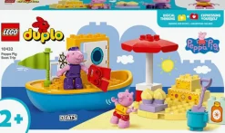 Lego Duplo 10432 Peppa Pig bootreis
