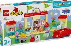 Lego Duplo 10434 Peppa Pig supermarkt