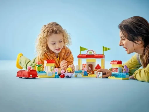 Lego Duplo 10434 Peppa Pig supermarkt