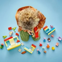 Lego Duplo 10434 Peppa Pig supermarkt