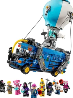 Euro Shop LEGO Fortnite 77073 Battle Bus