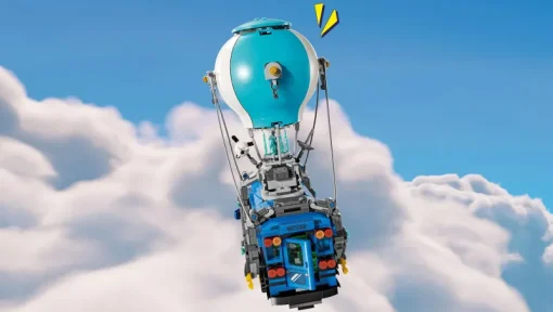 Euro Shop LEGO Fortnite 77073 Battle Bus