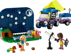 Lego Friends 42603 Astronomisch kampeervoertuig