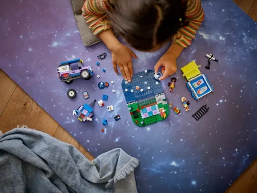 Lego Friends 42603 Astronomisch kampeervoertuig