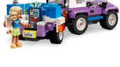 Lego Friends 42603 Astronomisch kampeervoertuig