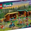 Lego Friends 42624 Avonturenkamp knusse boshutten