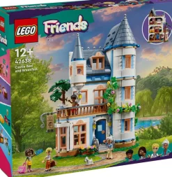Lego Friends 42638 Bed and breakfast in kasteel
