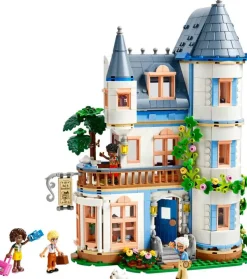 Lego Friends 42638 Bed and breakfast in kasteel