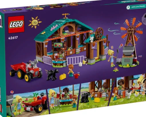 Lego Friends 42617 Boerderijdierenopvang