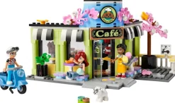 Lego Friends 42618 Heartlake City café