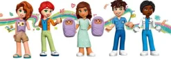 Lego Friends 42621 Heartlake City ziekenhuis