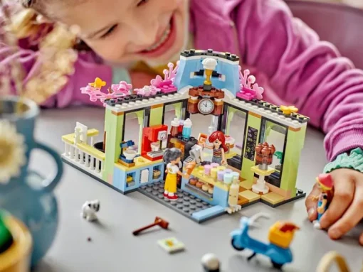 Lego Friends 42618 Heartlake City café