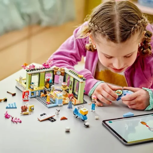 Lego Friends 42618 Heartlake City café