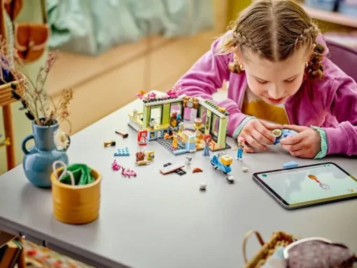 Lego Friends 42618 Heartlake City café
