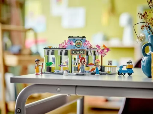 Lego Friends 42618 Heartlake City café