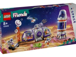 Lego Friends 42605 Ruimtebasis op Mars en raket