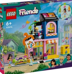 Lego Friends 42614 Vintage kledingwinkel